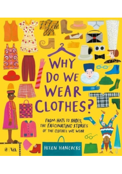 Why Do We Wear Clothes?
