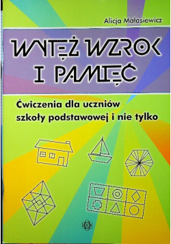 Wytęż wzrok i pamięć
