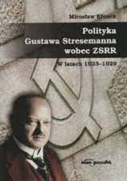 Polityka Gustawa Stresemanna wobec ZSRR