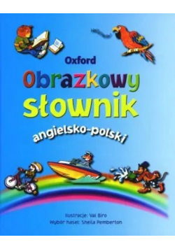 Obrazkowy słownik angielsko-polski
