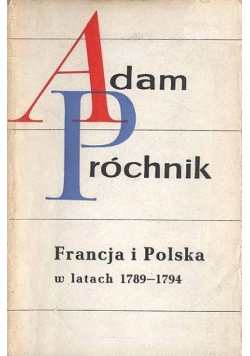 Francja i Polska w latach 1789-1794