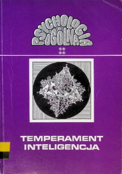 Temperament inteligencja