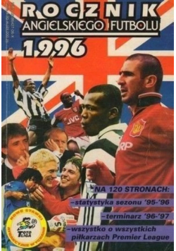 Rocznik Angielskiego Futbolu 1996