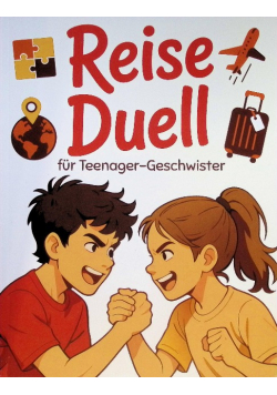 Reiseduell fur Teenager-Geschwister