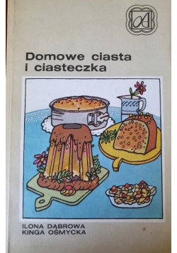 Domowe ciasta i ciasteczka