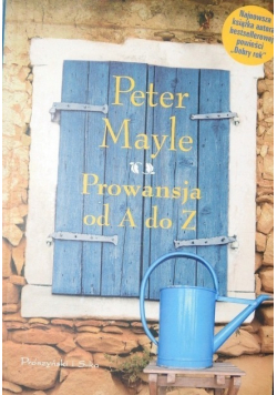Prowansja od A do Z
