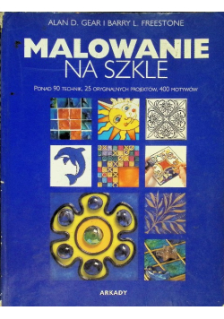 Malowanie na szkle