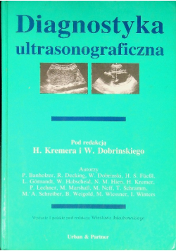 Diagnostyka ultrasonograficzna