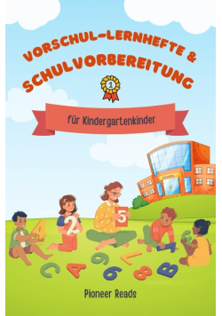 Vorschul-Lernhefte & Schulvorbereitung fur Kindergartenkinder