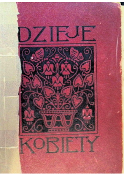 Dzieje kobiety 1935 r.