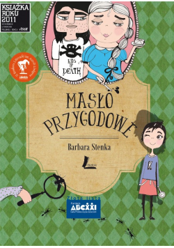 Masło przygodowe