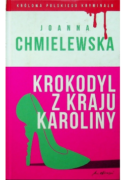 Krokodyl z kraju Karoliny