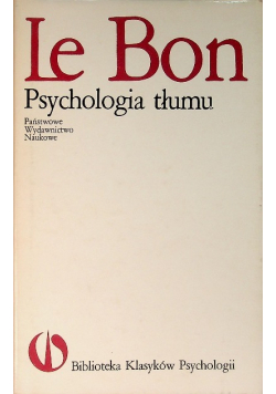 Psychologia tłumu