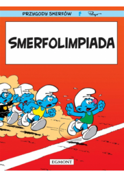 Smerfolimpiada, tom 11