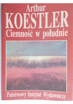 Ciemność w południe