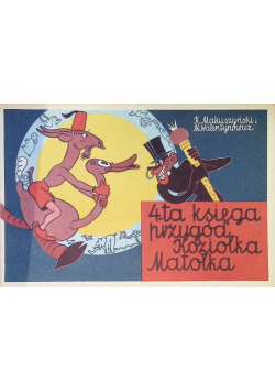 4-ta księga przygód Koziołka Matołka