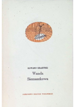 Wanda Siemaszkowa