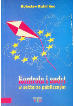 Kontrola i audyt w sektorze publicznym