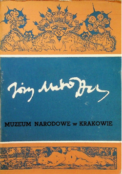 Józef Mehoffer Katalog wystawy zbiorowej
