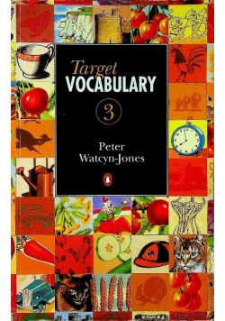 Target Vocabulary Part 3
