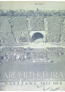 Architektura Nr 8 / 55