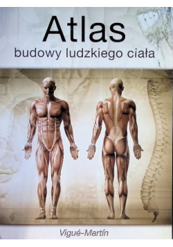 Atlas budowy ludzkiego ciała