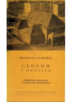 Głogów i okolice