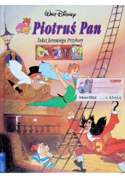 Walt Disney Piotruś Pan