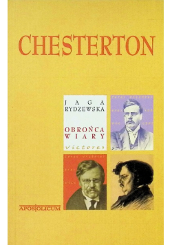 Chesteron Obrońca wiary