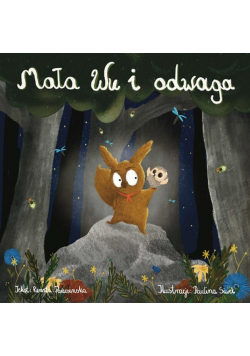 Mała Wu. Mała Wu i odwaga