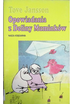 Opowiadania z Doliny Muminków