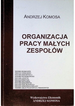 Organizacja pracy małych zespołów