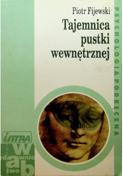 Tajemnica pustki wewnętrznej