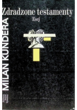 Zdradzone testamenty Esej