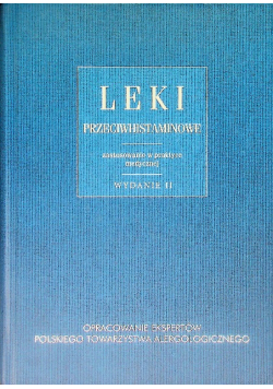 Leki Przeciwhistaminowe