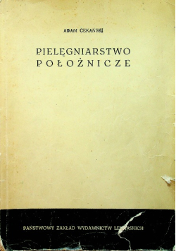 Pielęgniarstwo położnicze