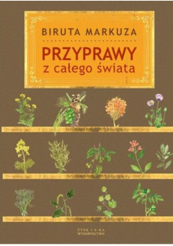 Przyprawy z całego świata