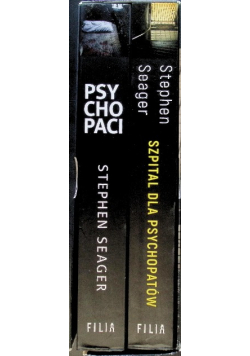 Psychopaci / Szpital dla psychopatów