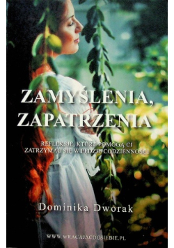 Zamyślenia, zapatrzenia