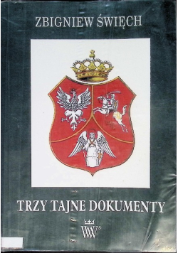 Trzy Tajne Dokumenty