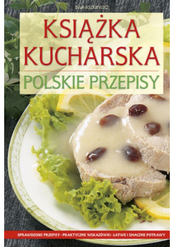 Książka kucharska Polskie przepisy