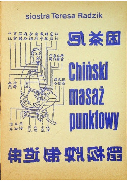 Chiński masaż punktowy