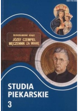 Studia piekarskie 3
