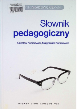 Słownik pedagogiczny