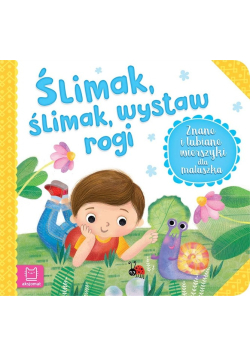 Ślimak, ślimak, wystaw rogi