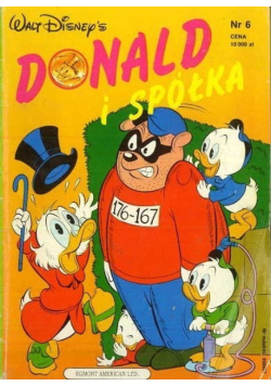Donald i spółka Nr 6