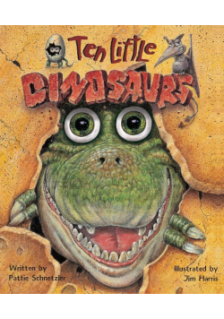 Ten Little Dinosaurs