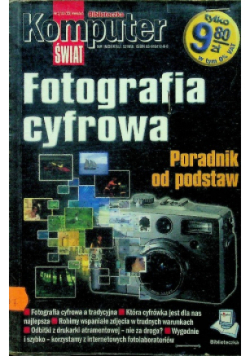 Fotografia cyfrowa Poradnik od podstaw