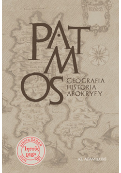 Patmos Geografia historia apokryfy