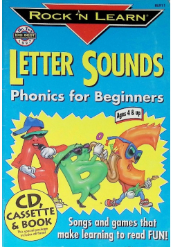 Letter Sounds